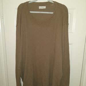 Lucky Brand Waffle Knit Thermal Long Sleeve Shirt Men's sz 2XLT.